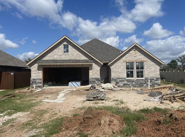 11700 Corie Nicole Lane, Oklahoma City, OK 73162
