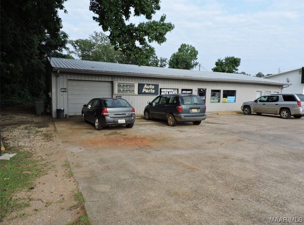 130 Academy Drive, Greenville, AL 36037