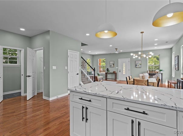 406 Byrne Street, Petersburg, VA 23803