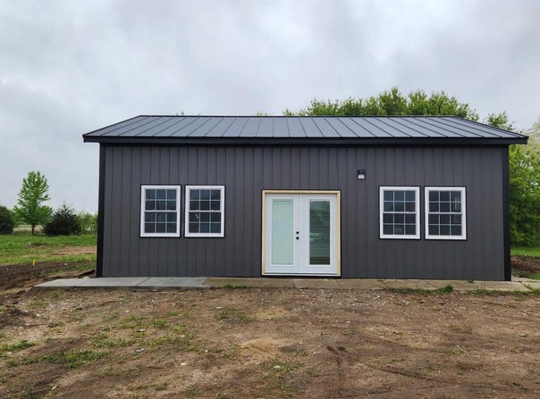 7225 Saddlebag Lake Road, Lake Odessa, MI 48849