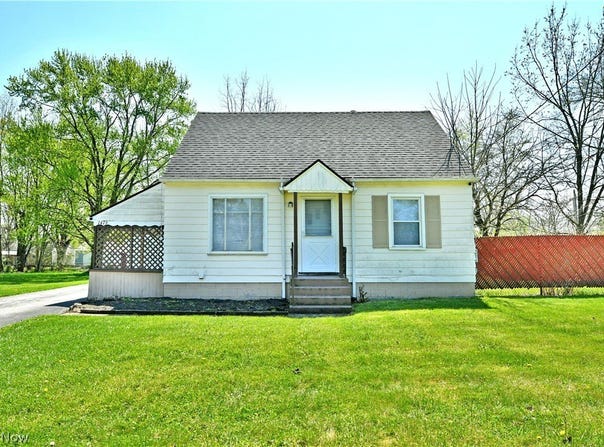 1479 Hamilton Street SW, Warren, OH 44485