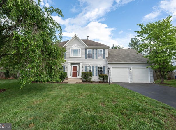 10312 CORRYTON Court, MANASSAS, VA 20110