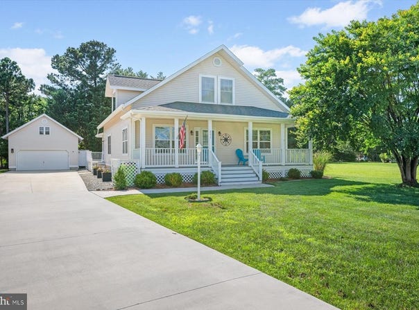 231 OYSTER SHELL CV, BETHANY BEACH, DE 19930