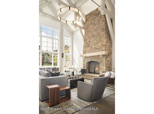 87 Thunderbowl Lane, Aspen, CO 81611