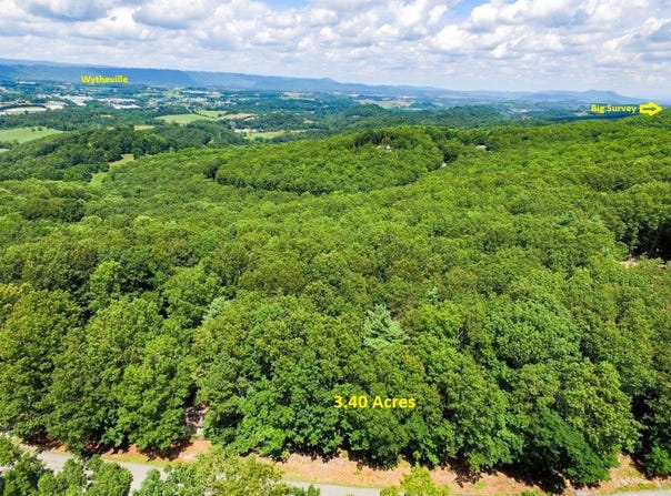 Tbd Lookout Drive, Wytheville, VA 24382