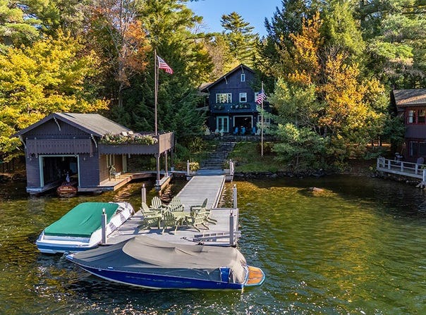 127 Victor Herbert Road, Lake Placid, NY 12946