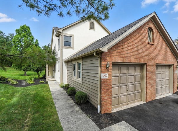 1293 Spring Brook Court, Westerville, OH 43081