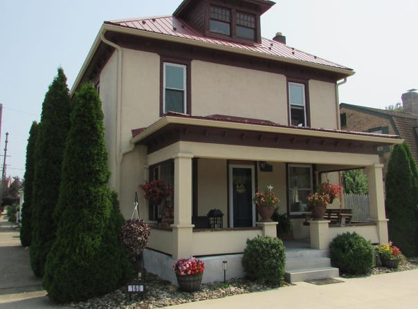 160 N FRONT Street, Sunbury, PA 17801