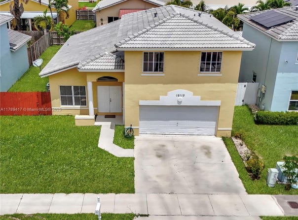 12113 SW 249th St, Homestead, FL 33032
