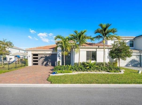 7475 Estero Drive, Lake Worth, FL 33463