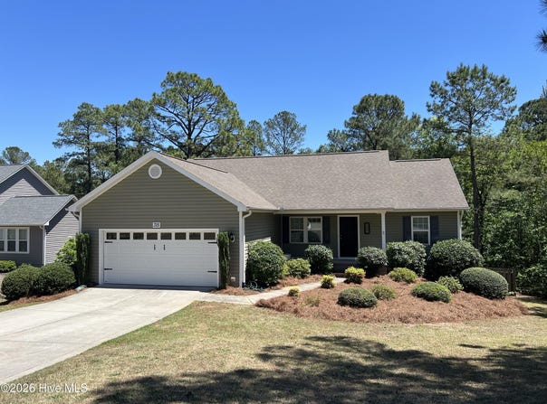315 Adams Circle, Pinehurst, NC 28374