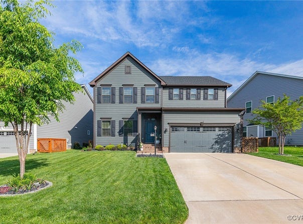 9205  Fairfield Farm Ct, Mechanicsville, VA 23116