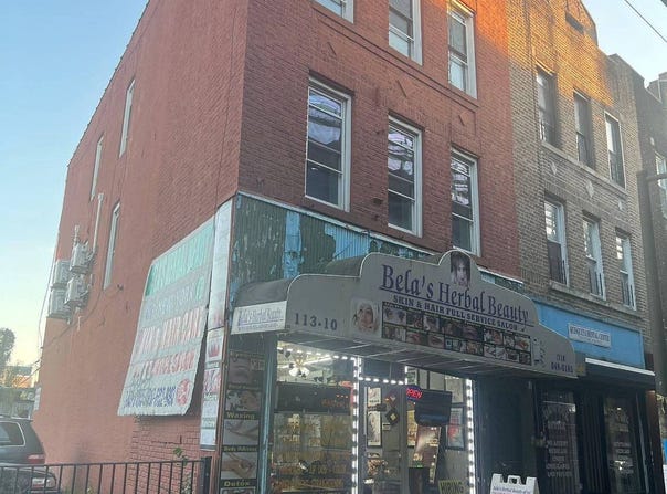 113-10 Jamaica Ave, New York, NY 11418