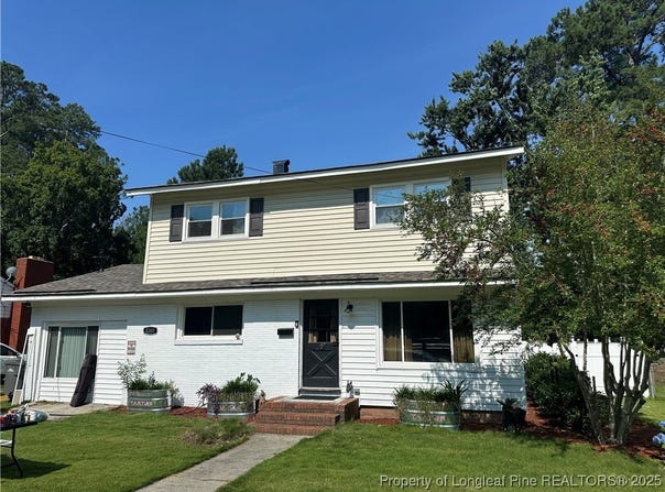 2201 RIVERWOOD Avenue, Lumberton, NC 28358