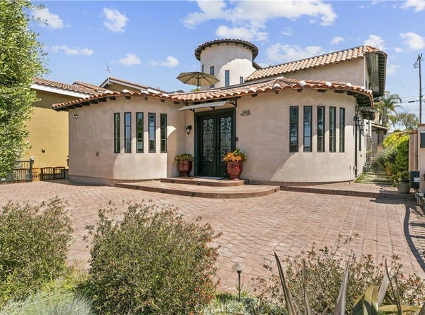 300 N Prospect Avenue, Redondo Beach, CA 90277