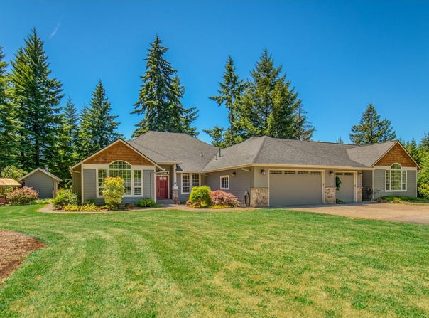 24150 NW GREEN MOUNTAIN RD, Banks, OR 97106