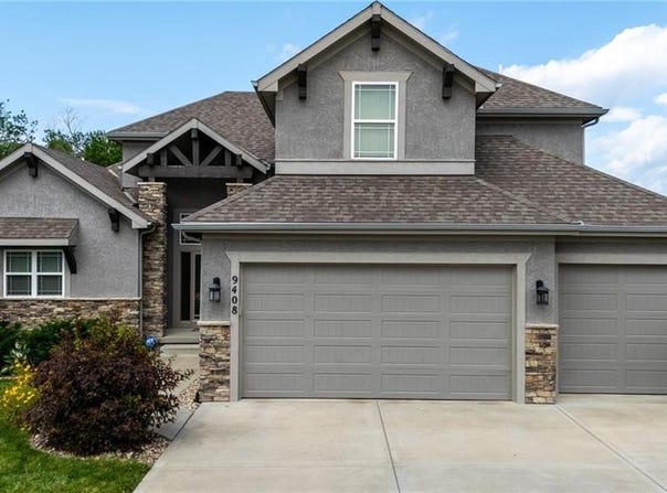 9408 N Liberty Street, Kansas City, MO 64155