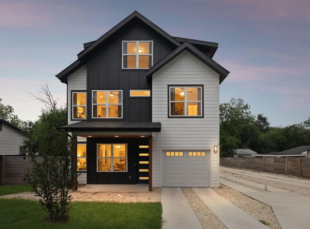 5305 Ledesma Rd, Austin, TX 78721