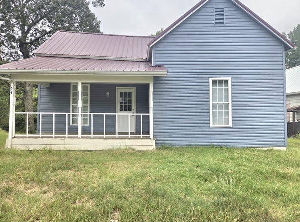607 N 2nd Street, Central City, KY 42330