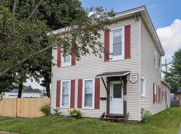 109 WATERFORD Street, Edinboro, PA 16412