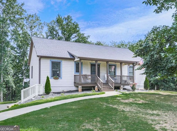 183 Black Knob Falls, Ranger, GA 30734