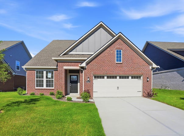 462 Regatta Lane, Plainfield, IN 46168