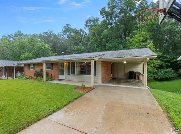 1836 Georgia Street, Cape Girardeau, MO 63701