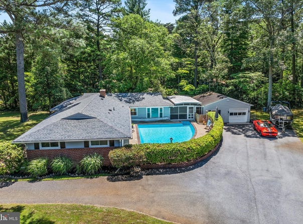 618 PINE BLUFF ROAD, SALISBURY, MD 21801