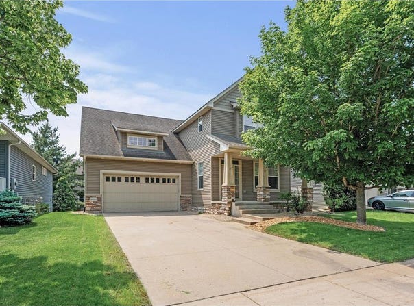 14683 Sodium Street NW, Ramsey, MN 55303
