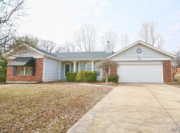 5 Whispering Windsong Court, O'Fallon, MO 63366