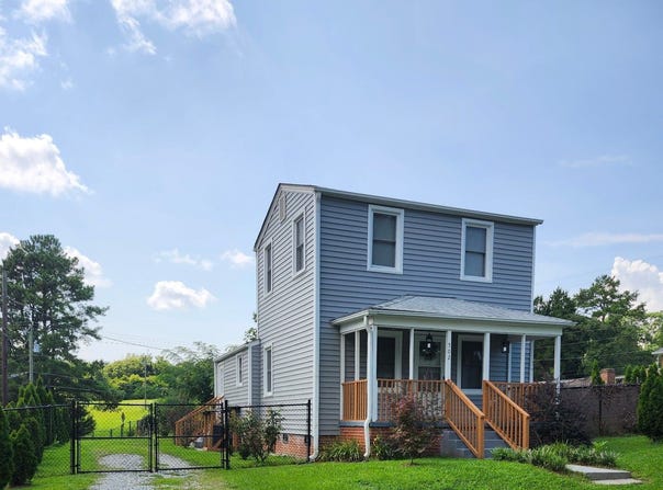 502 Short Street, Haw River, NC 27258