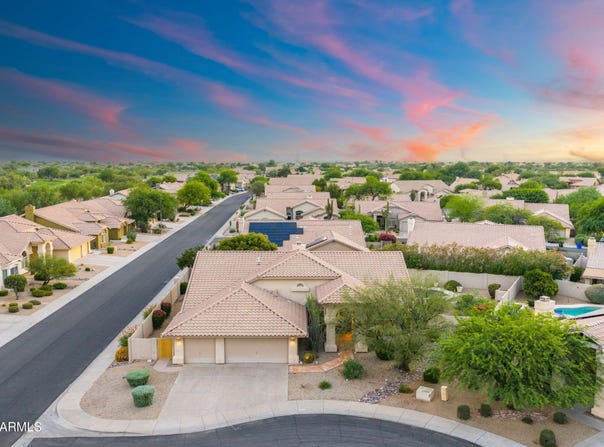 4914 E WINDSTONE Trail, Cave Creek, AZ 85331