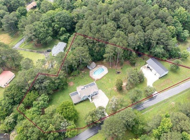 76 VAUGHN, Cartersville, GA 30121