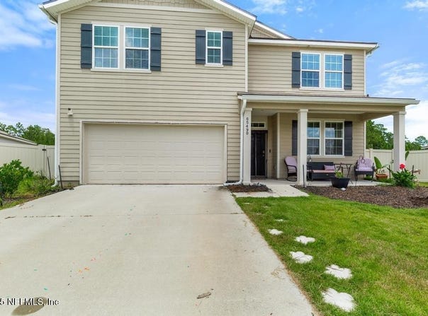 65490 CRESTED HERON Court, Yulee, FL 32097