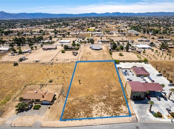 0 Main Street, Hesperia, CA 92345