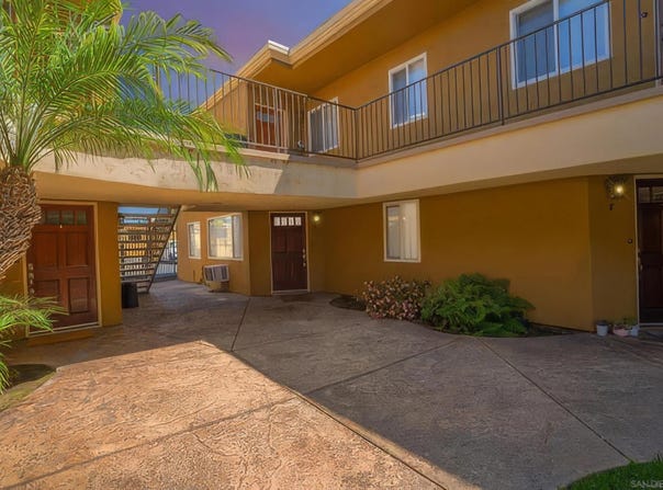 1160 E Lexington Ave unit: 6, El Cajon, CA 92019