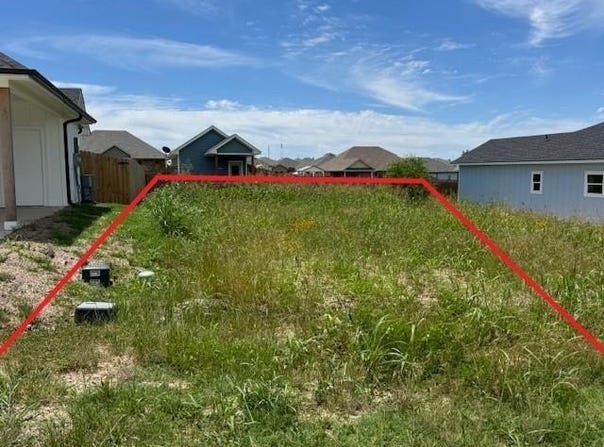 00 Paschall Boulevard, Mabank, TX 75147