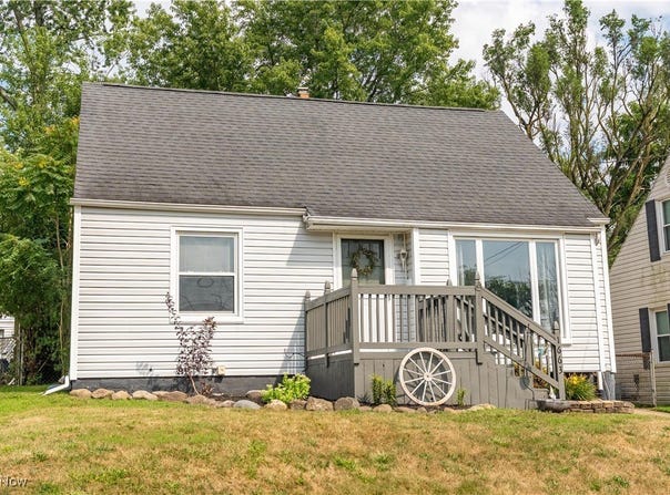 1663 Sunset Avenue, Akron, OH 44301