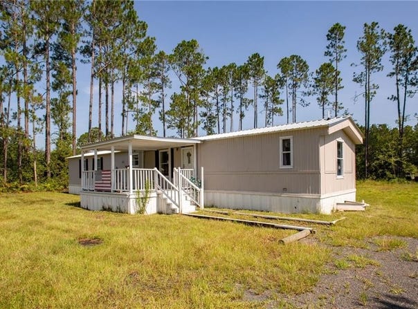 4807 Doe Road, Waycross, GA 31503