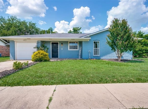 501 Ferguson Drive, Lewisville, TX 75057