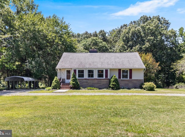 8855 MARSHALL CORNER Road, POMFRET, MD 20675