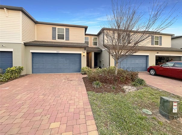 987 DESERT CANDLE DRIVE, OCOEE, FL 34761