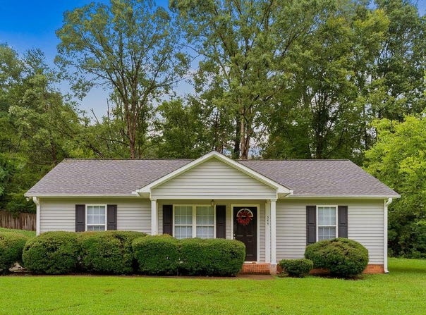 544 Holly Run Ct, Spartanburg, SC 29303