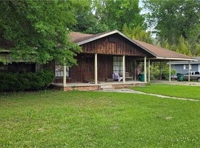 637 AVENUE J None, Bogalusa, LA 70427
