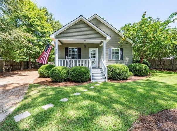 179 Old Mail Road, Sylvester, GA 31791
