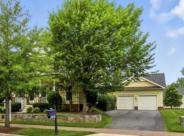 126 BULLARD CIRCLE, ROCKVILLE, MD 20850