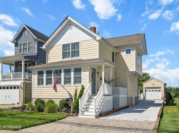 38 Riverdale Avenue, Monmouth Beach, NJ 07750