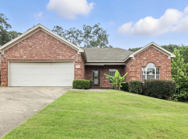 8904 Sage Meadows Drive, Little Rock, AR 72204