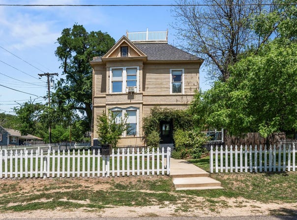 404 E 9th Ave, Belton, TX 76513