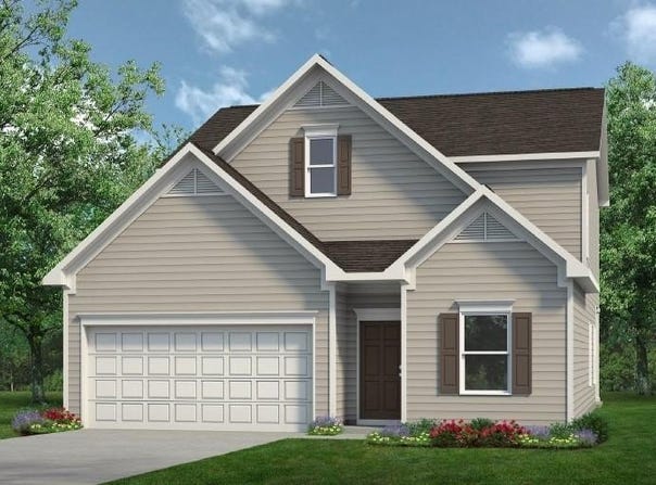 539 Summerfield Lane, Cartersville, GA 30120